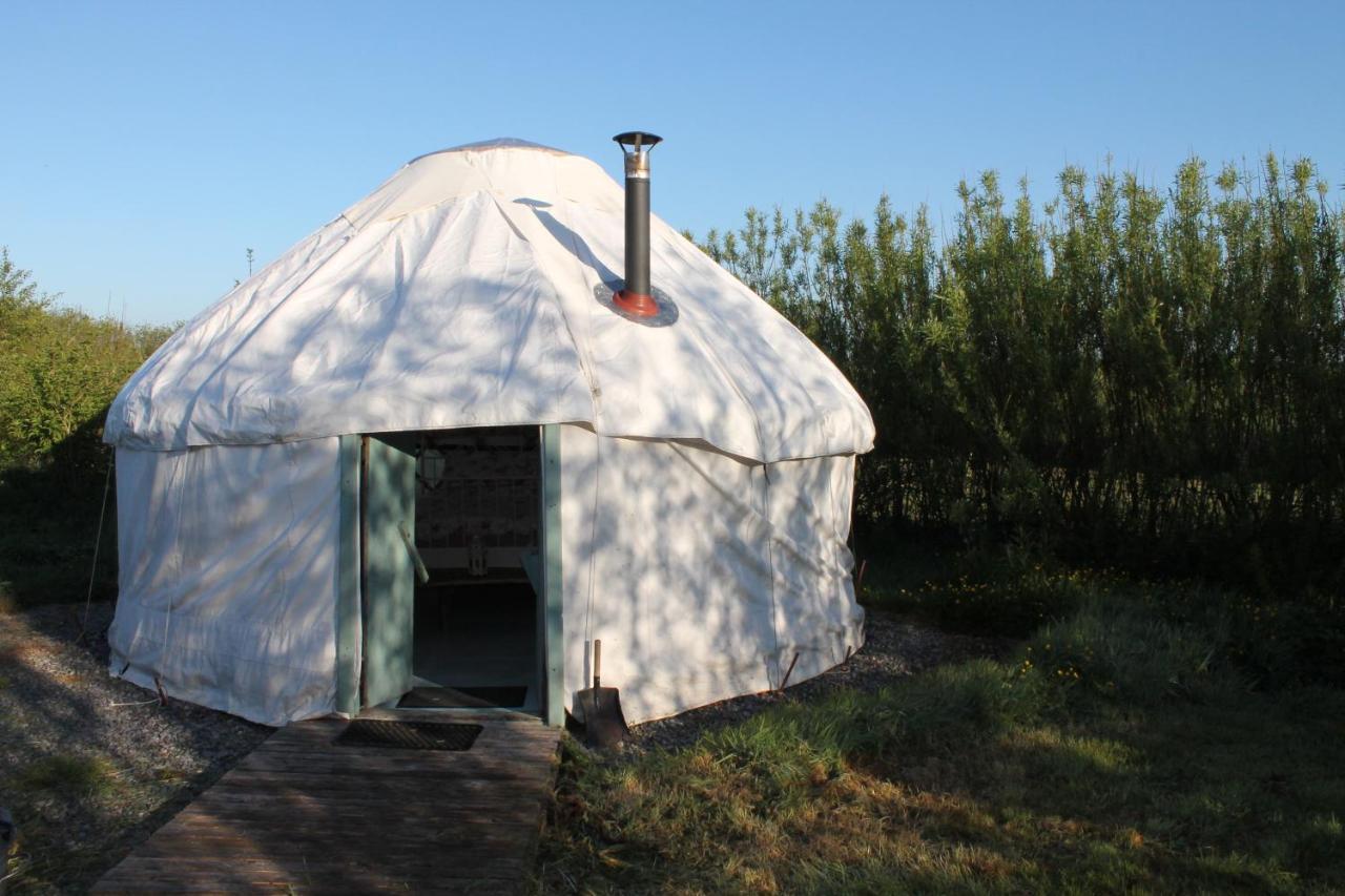 Mill Haven Place Glamping-Yurt 2 Haverfordwest Ngoại thất bức ảnh